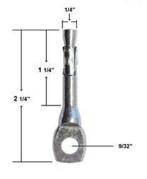 Tie Wire Wedge Anchor