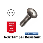 security face plate screw