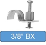 BX Cable Strap for Hilti & Ramset Tools