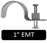 1" EMT/Conduit Strap For HIlti & Ramset Tools