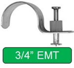 3/4" EMT/Conduit Strap For HIlti & Ramset Tools