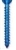 Star Flat Head Tapcon Concrete Screw 1/4" x 2-3/4"