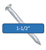 Perma Grip Concrete Nail 1-1/2" BULK PACK