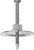 2" Insulation Pin For Ramset Hilti Tools