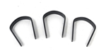 Package of 3 replacement barrel clips for the Ramset Cobra and other DX350 clone tools