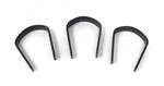 Barrel Clip For HILTI DX-350 , Package of 3. Common replacement part.