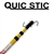 Quic-Stic Push/Pull Pole For Cable/Wire Installation
