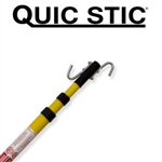 Quic-Stic Push/Pull Pole For Cable/Wire Installation