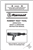Ramset RA27 Manual & Schematic