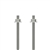 Simpson 1/2" x 5" Retrofit Bolt 2 Pack RFB#4X5HDGP2