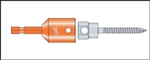 RND62 Driver For Simpson Strong Tie Rod Hangers