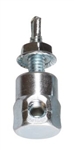 RSV37100N 3/8" Threaded  Rod Hanger Screw For Steel w/Nut