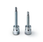 RSV37112 3/8" Threaded  Rod Hanger Screw For Steel