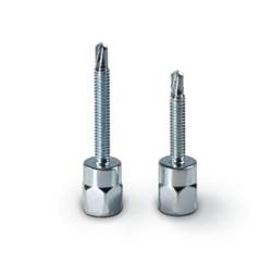 RSV37112 3/8" Threaded  Rod Hanger Screw For Steel