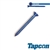 Tapcon Concrete Screw 1/4" x 5" Flat Head Star Drive Box of 100 ITW/Buildex Part #3193407V2.