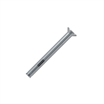 3/8" x 5" Phillips Flat Sleeve Anchor 50 Pieces