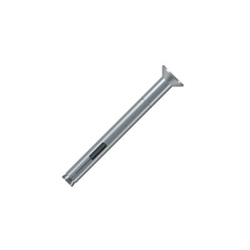 3/8" x 6" Phillips Flat Sleeve Anchor 50 Pieces