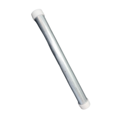 1" EMT Wall Sleeve With Bushings For Firestop Applications
