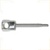 SWD10 Side Winder Sammy Screw Steel 3/8" Rod