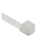 Hellerman/Tyton T50I9C2  11" Natural Cable Tie Wraps 100 Pieces