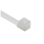 Hellerman/Tyton T50I9C2  11" Natural Cable Tie Wraps 100 Pieces