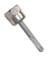 TEK 50 Sammy Screw Steel 3/8" Rod