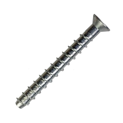 3/8" x 2-1/2" Simpson Titen HD Countersunk Anchor Box of 50