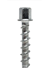 THDB25158RH 1/4" Rod Hanger For Concrete Box of 100