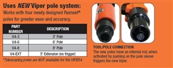 Ramset Viper 4 6' Pole Tool