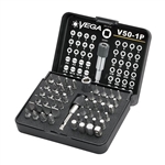 50 Piece Industrial Bit Tip Kit