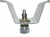 XP20 Sammy Express Steel 3/8" Rod  #8150922