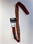 McNamara Mustangs Lanyard