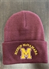 Maroon Stocking Cap