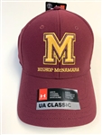 Under Armour Maroon Ball Cap