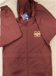 Champion Full Zip Windbreaker