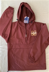 Champion Half Zip Windbreaker