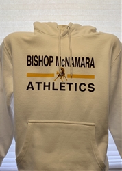 White Athletics Hoodie