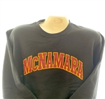 Black McNamara Arch Sweatshirt