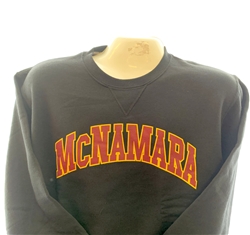 Black McNamara Arch Sweatshirt