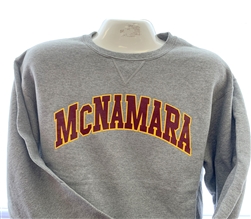 Gray McNamara Arch Sweatshirt