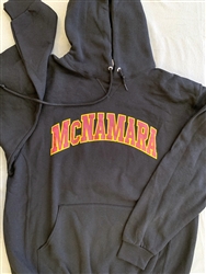 Black McNamara Arch Hoodie