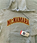 Gray McNamara Arch Hoodie