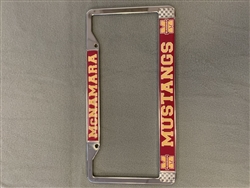 License Plate Frame