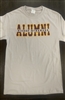 Silver Alumni Tee