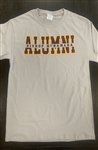 Silver Alumni Tee