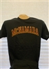 Short Sleeve Black McNamara T Shirt