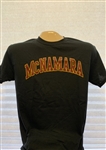Short Sleeve Black McNamara T Shirt