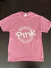 Mustangs Go Pink Short Sleeve Tee