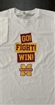 Go Fight Win Tee Shirt