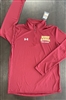 UA Team Tech Long Sleeve Quarter Zip